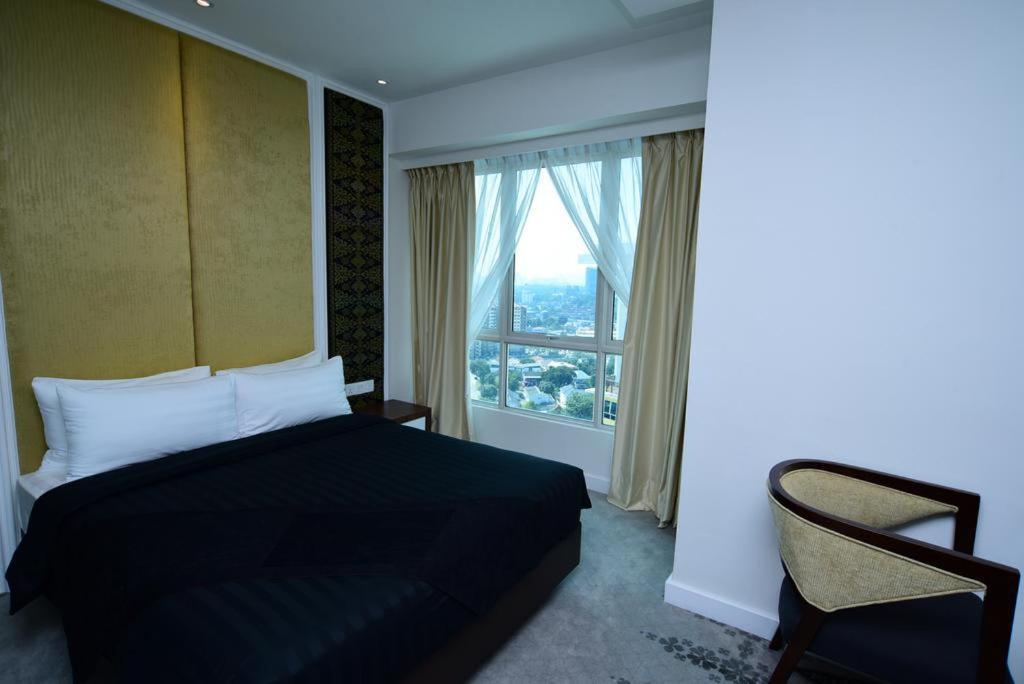 Utm Hotel & Residence Kuala Lumpur Luaran gambar