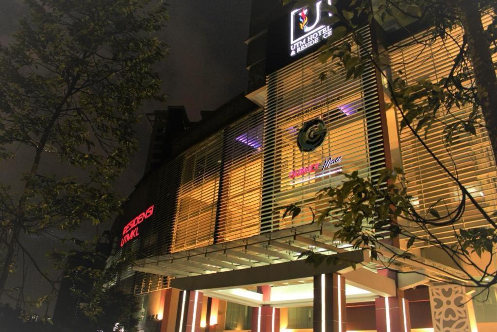Utm Hotel & Residence Kuala Lumpur Luaran gambar
